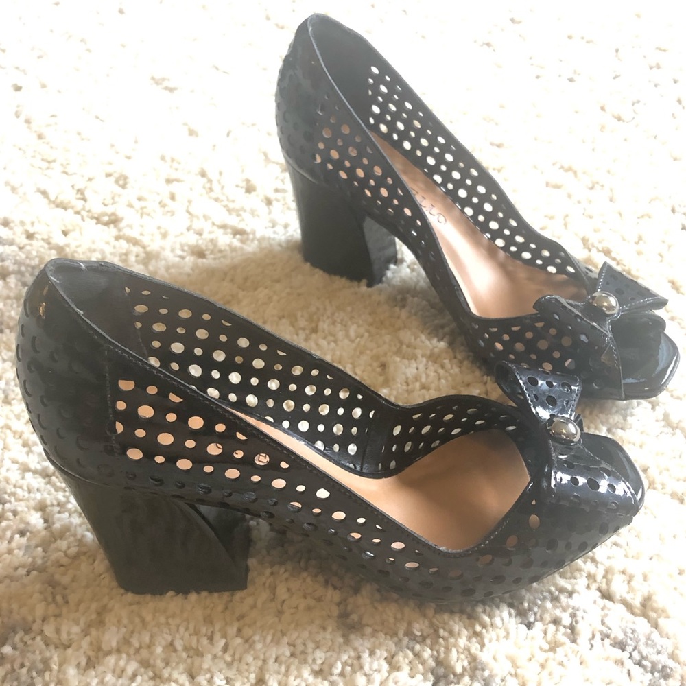 Brazilian high heels